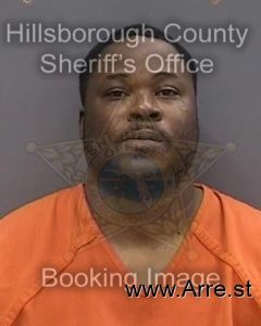 Thaddeus Anthony Arrest Mugshot