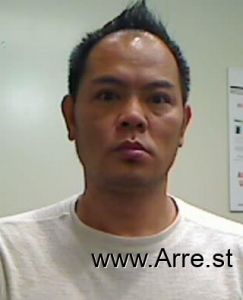 Thang Ngo Arrest Mugshot