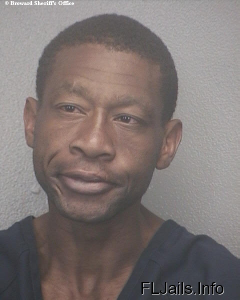 Theodore Fullard Arrest Mugshot