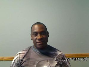 Thomas Atkins Arrest Mugshot