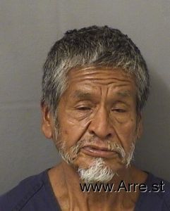 Thomas Cruzperez Arrest