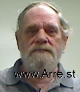 Thomas King Arrest Mugshot