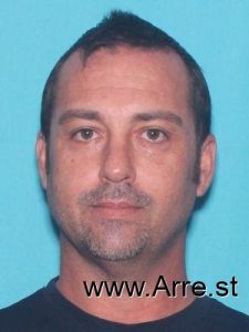 Thomas Mercer Arrest Mugshot