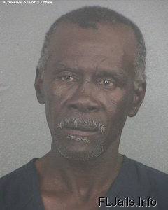 Thomas Robertson Arrest Mugshot