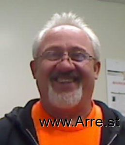 Thomas Sanville Arrest Mugshot