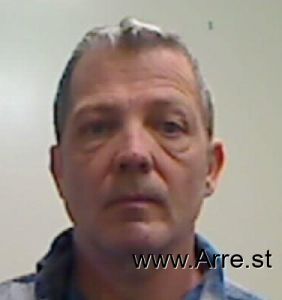 Timothy Fitzwater Arrest Mugshot