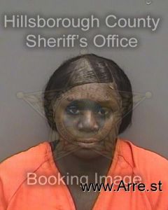 Tinesha Ashford Arrest