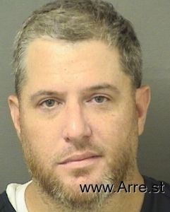 Todd Blanscet Arrest Mugshot