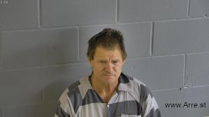 Todd Myers Arrest Mugshot