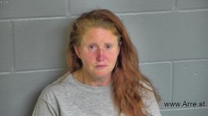 Toni Stewart Arrest Mugshot