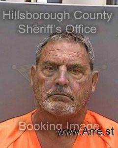 Tony Gustafson Arrest