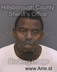 Tony Henry Arrest Mugshot