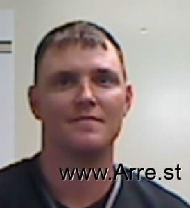Travis Moore Rodgers Arrest Mugshot