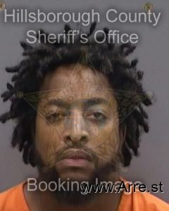 Tremane James Arrest Mugshot