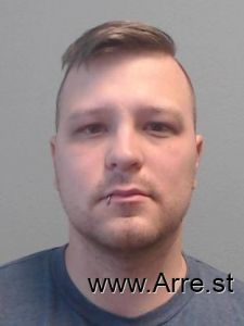 Trevor Isom Arrest Mugshot