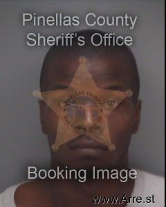 Troy Richardson Arrest Mugshot