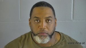 Tymetric Hemphill Arrest Mugshot