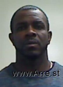 Tyrone Pierson Arrest Mugshot