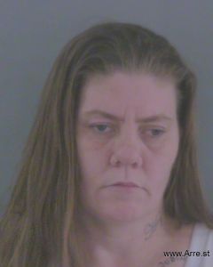 Tabitha Davenport Arrest Mugshot