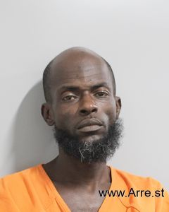 Tabourine Henry Arrest Mugshot
