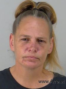 Tamara Campbell Arrest