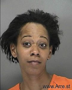 Tamika Lites Arrest Mugshot