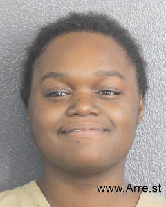 Tamille Jackson Arrest Mugshot