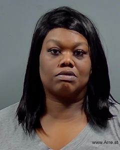 Tamira Kinsey Arrest Mugshot