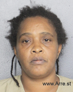 Tammy Thompson Arrest Mugshot