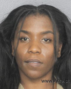 Tamyira Walker Arrest