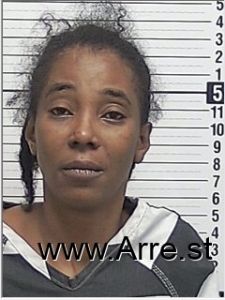 Tana Scott Arrest Mugshot