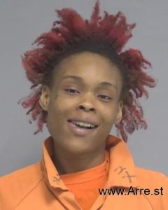 Tanejah Glover Arrest