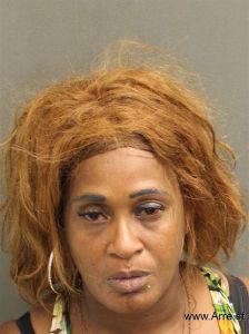 Tanishia Penson Arrest