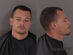 Tanner Wolf Arrest Mugshot