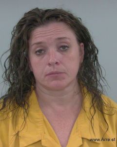 Tanya Cribb Arrest Mugshot