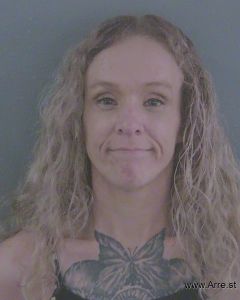 Tanya Hambidge Arrest Mugshot