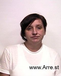 Tanya Vickery Arrest