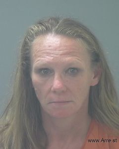 Tara Hogge Arrest