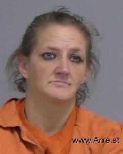 Tara Trucks Arrest Mugshot