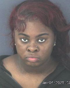 Tarianna Sconyers Arrest Mugshot