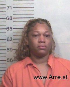 Tartia Williams Arrest Mugshot