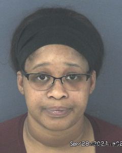 Tasha Millionaire-jackson Arrest Mugshot