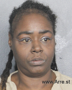 Tatrisha Armstrong Arrest