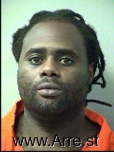 Tavares Clayborne Arrest Mugshot