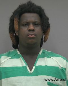 Tavaris Thomas Arrest Mugshot