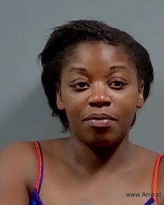 Taveca Bonner Arrest Mugshot