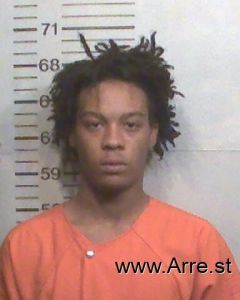 Tavon Smith Arrest Mugshot