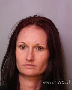 Teah Hartley Arrest