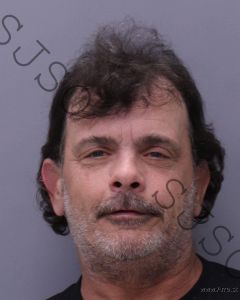 Teddy Cline Arrest