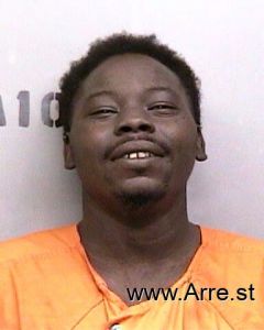 Tedrick White Arrest